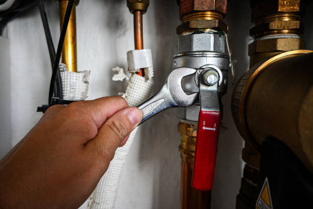 Best Leak Detection Services  in Farrell, PA